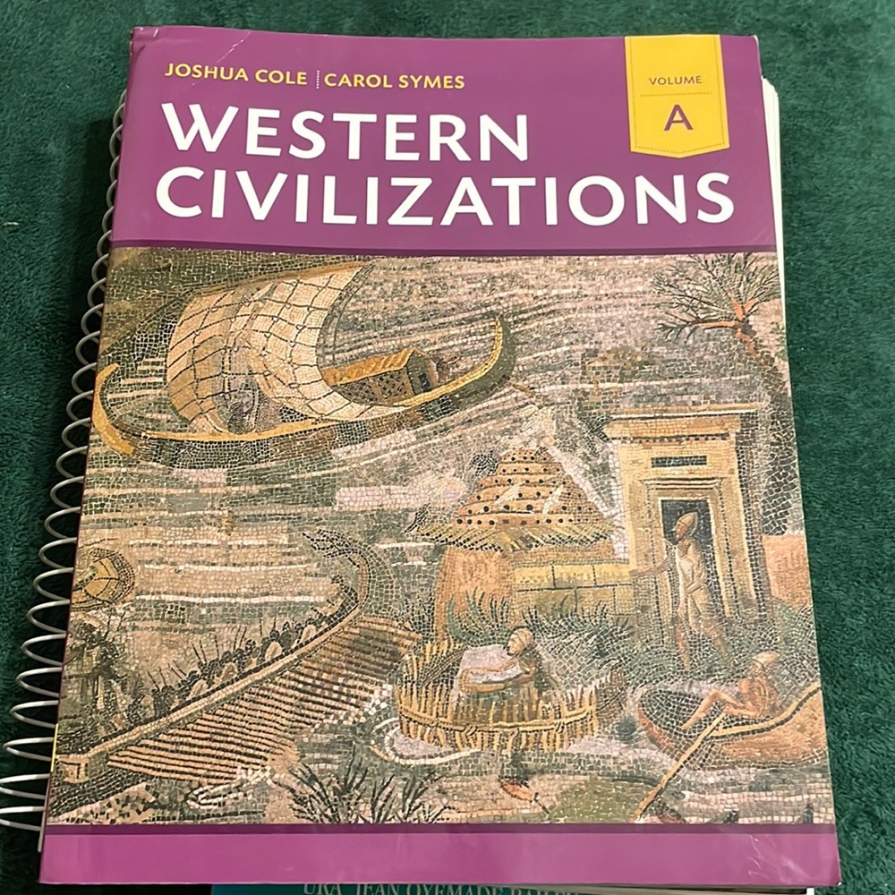Western civilization Volume A